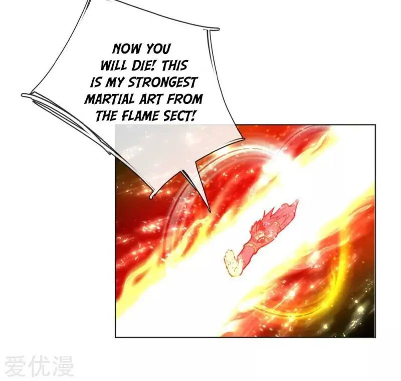 Shenwu Tianzun Chapter 50 page 6