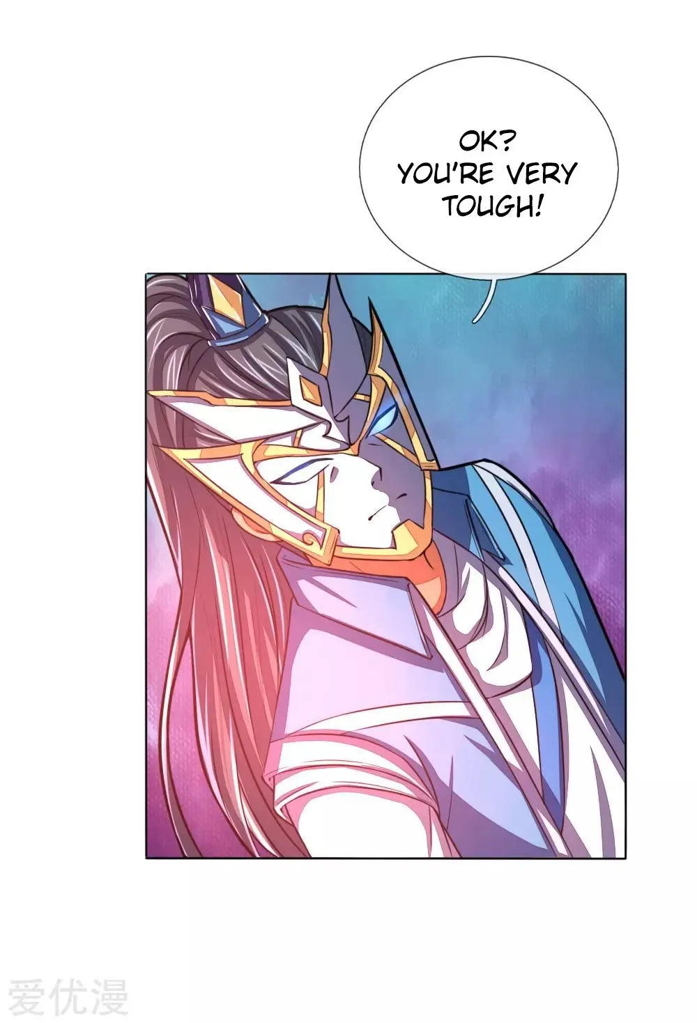 Shenwu Tianzun Chapter 50 page 8