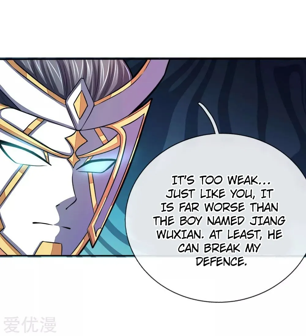 Shenwu Tianzun Chapter 53 page 1