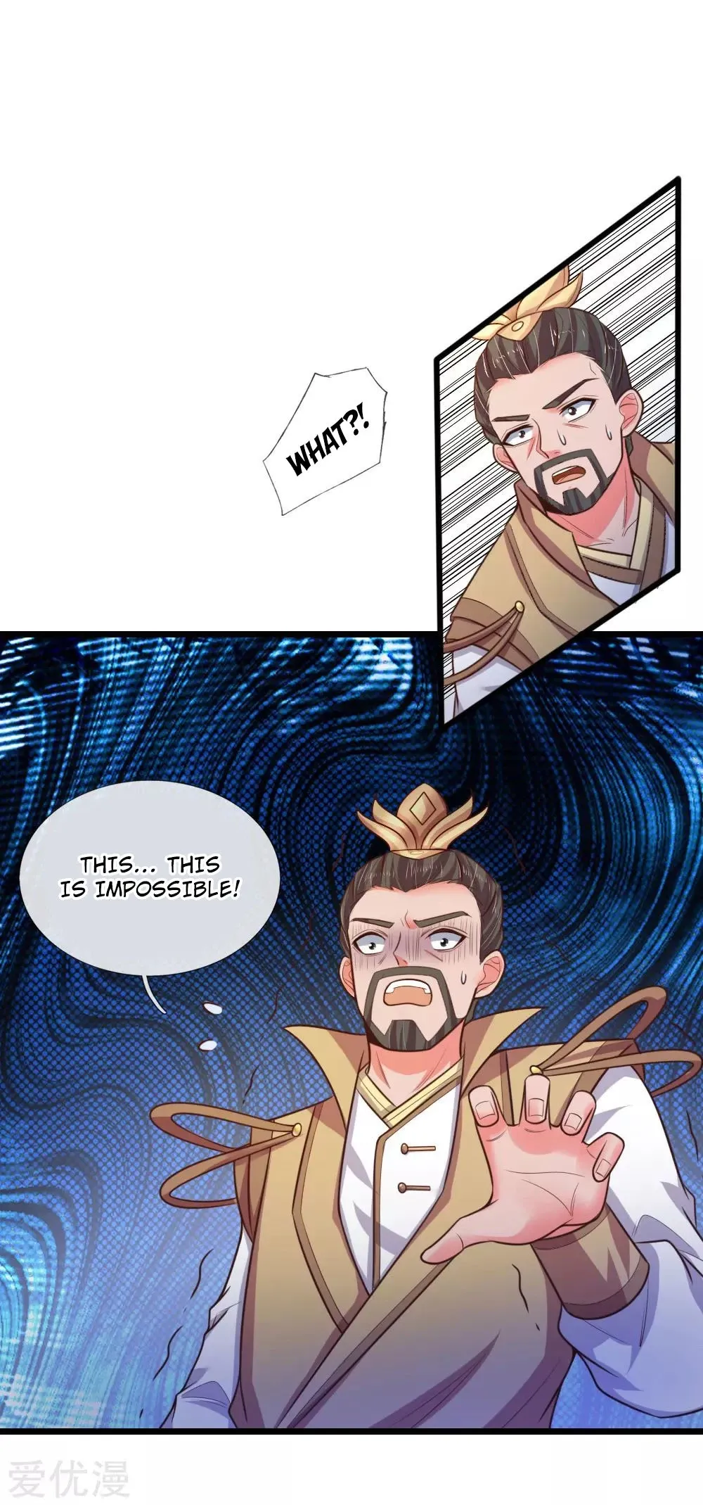 Shenwu Tianzun Chapter 53 page 6