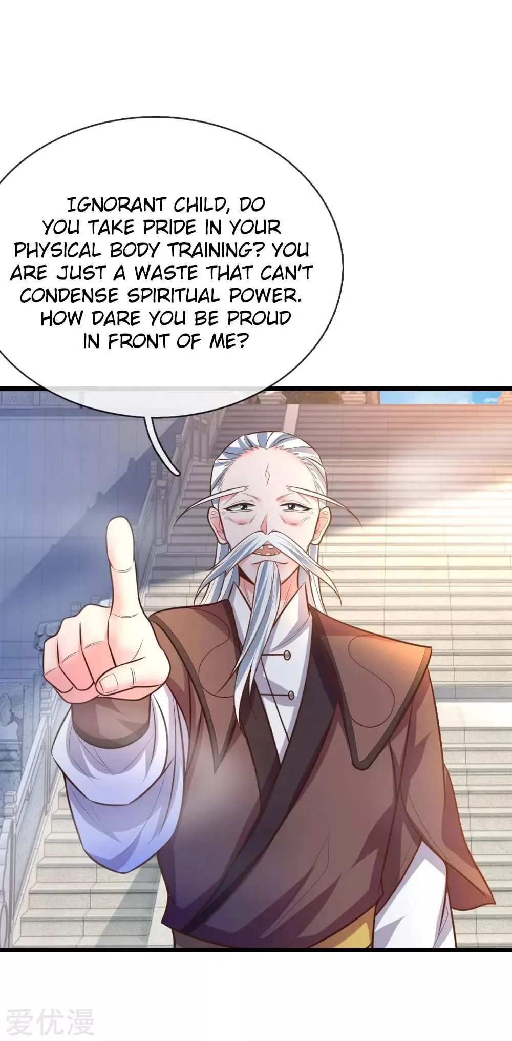 Shenwu Tianzun Chapter 56 page 2