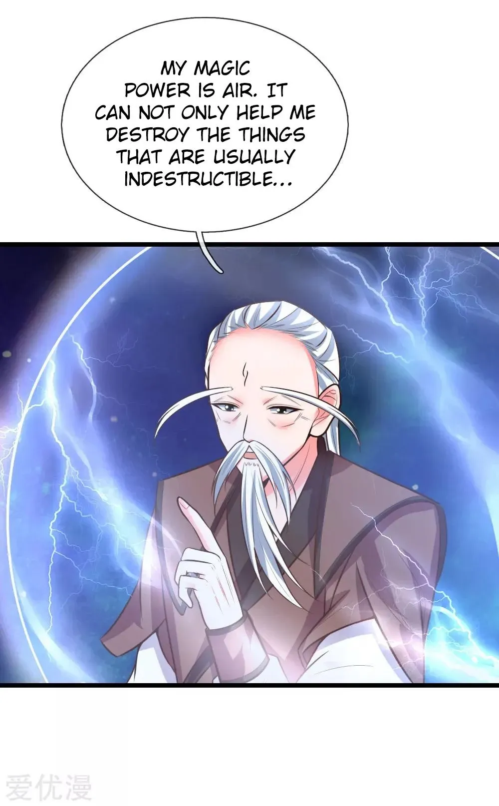 Shenwu Tianzun Chapter 56 page 8