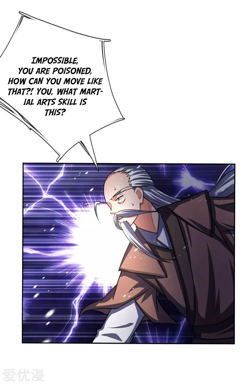 Shenwu Tianzun Chapter 59 page 14