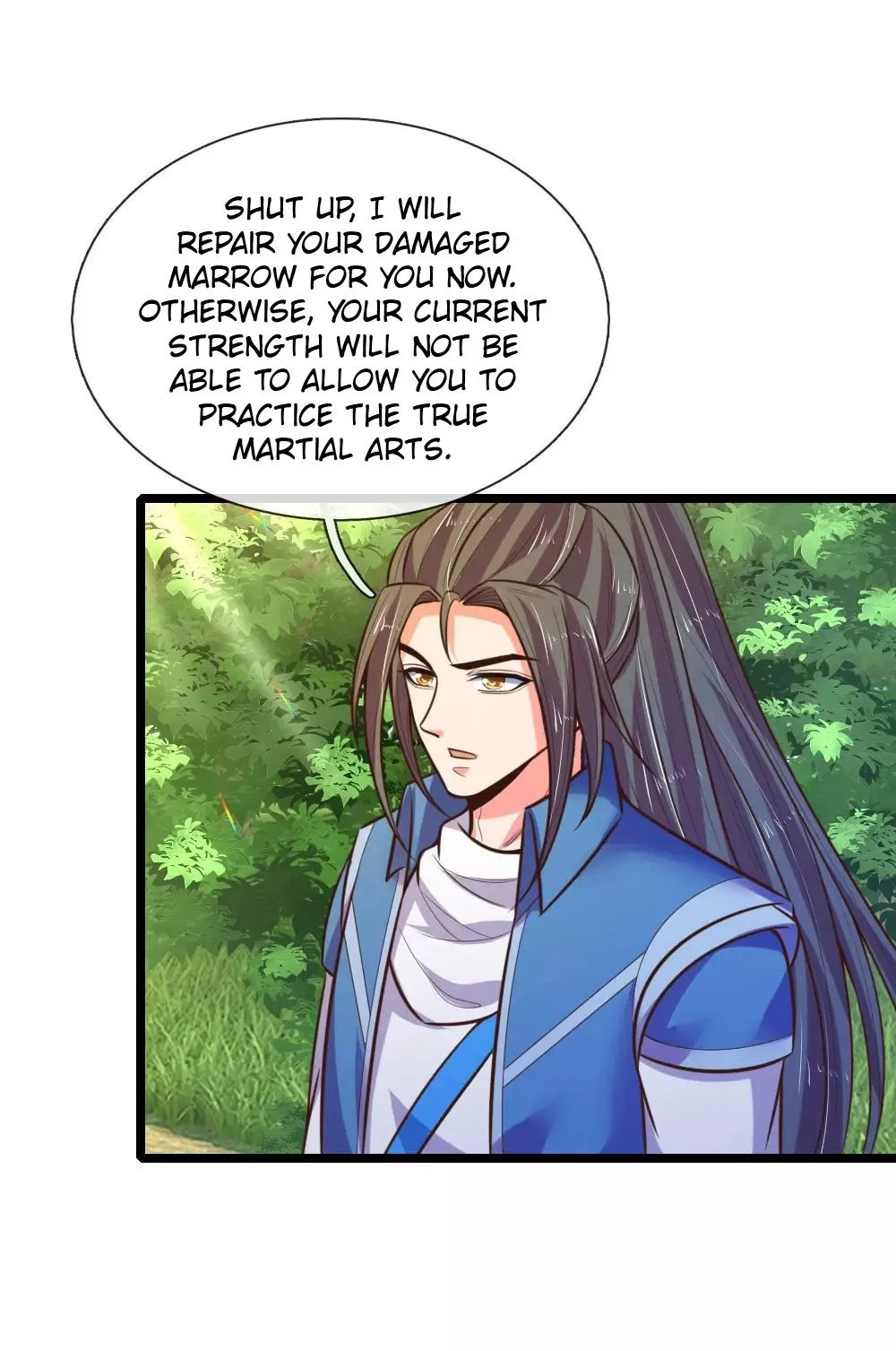 Shenwu Tianzun Chapter 66 page 12