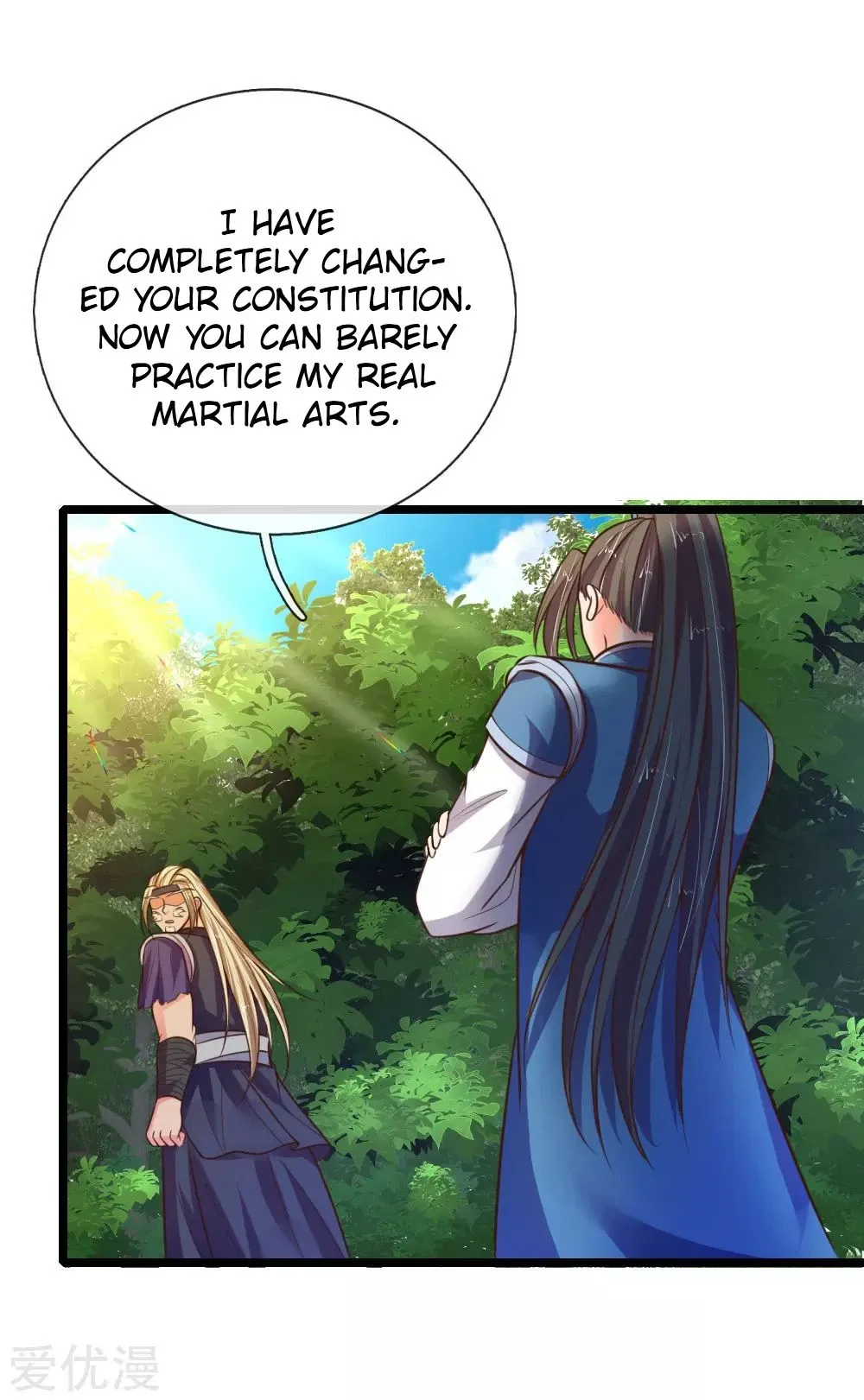 Shenwu Tianzun Chapter 66 page 17