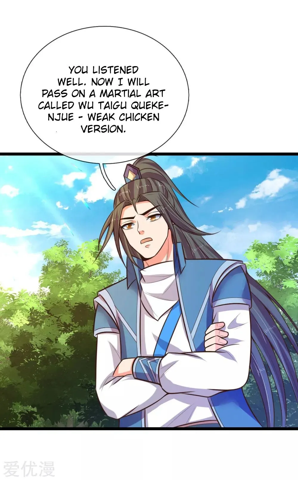 Shenwu Tianzun Chapter 66 page 18