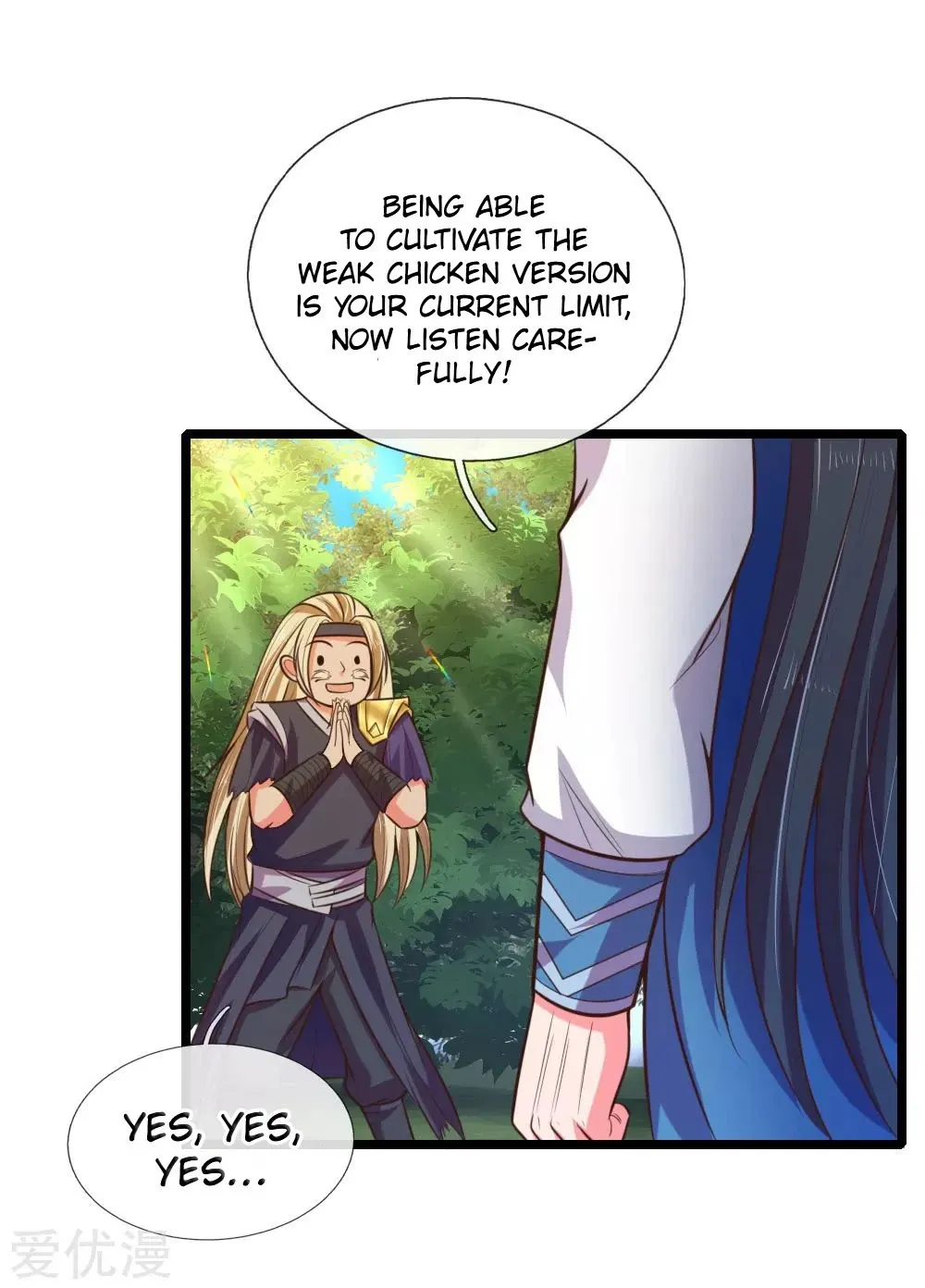 Shenwu Tianzun Chapter 66 page 20