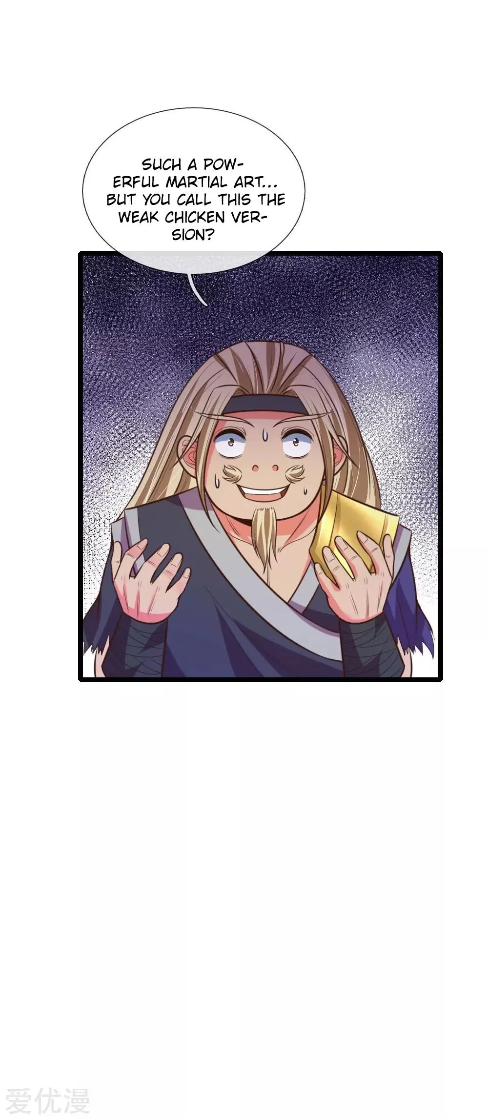 Shenwu Tianzun Chapter 66 page 22