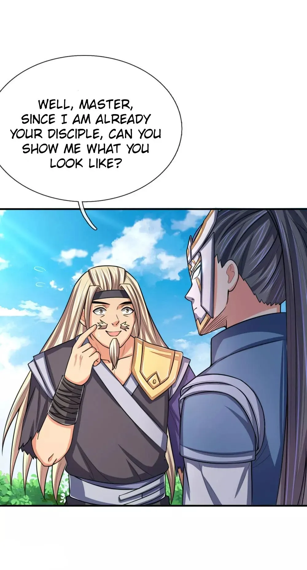 Shenwu Tianzun Chapter 66 page 3