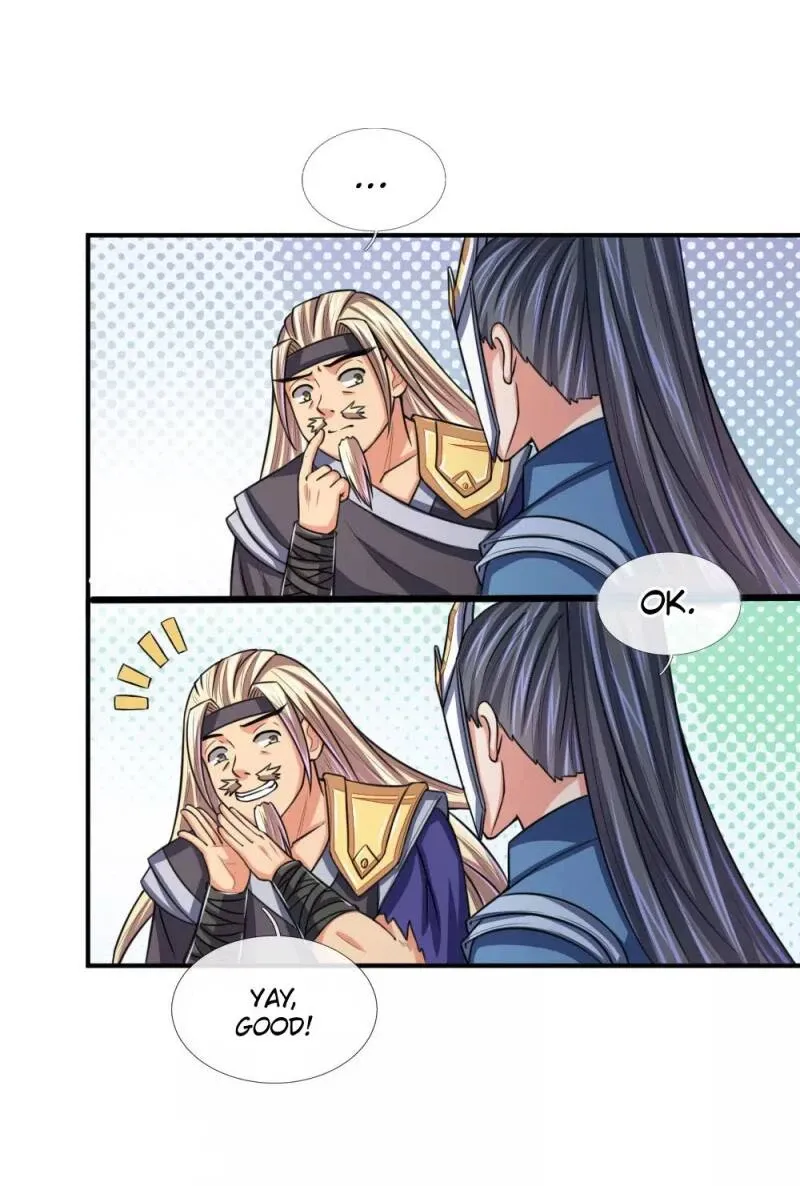 Shenwu Tianzun Chapter 66 page 4