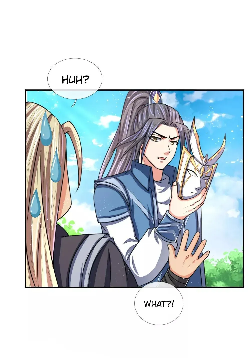 Shenwu Tianzun Chapter 66 page 5