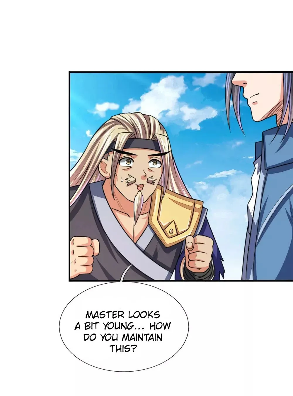Shenwu Tianzun Chapter 66 page 6