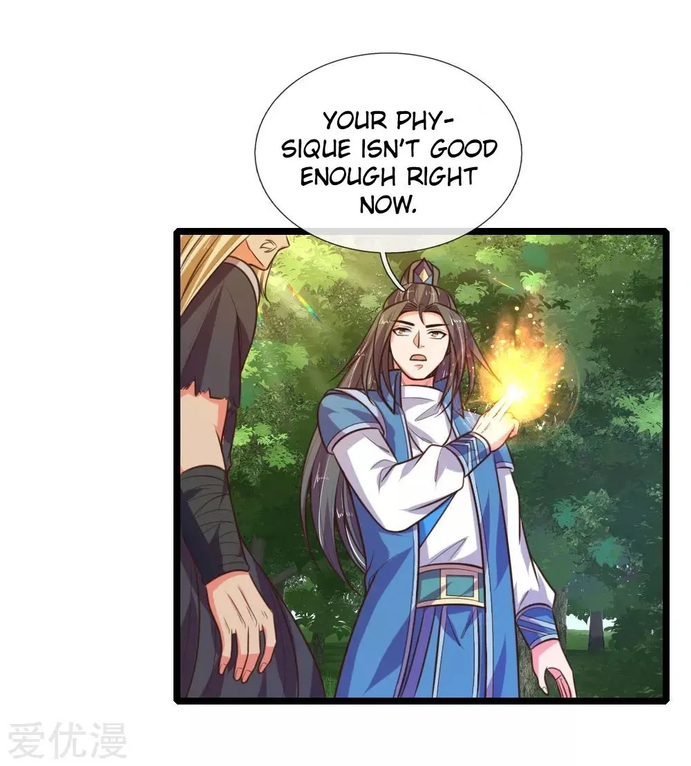 Shenwu Tianzun Chapter 66 page 8