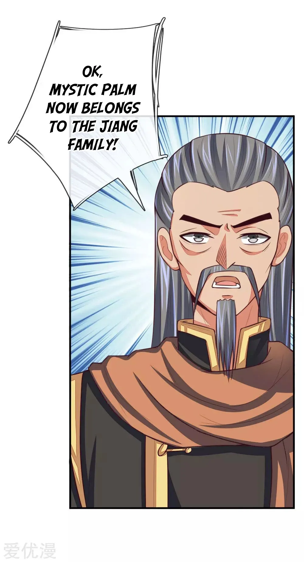 Shenwu Tianzun Chapter 86 page 10