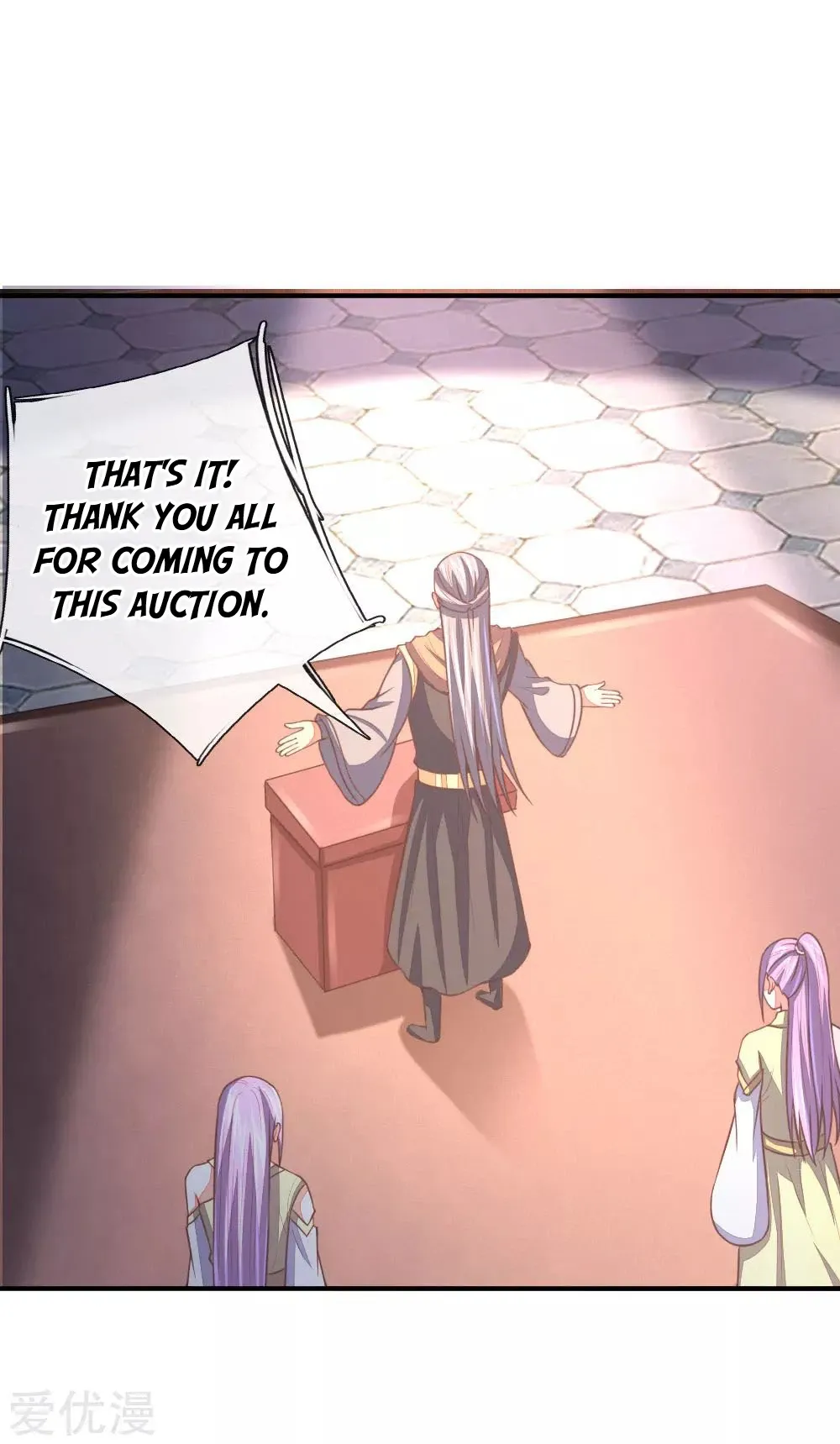 Shenwu Tianzun Chapter 86 page 13