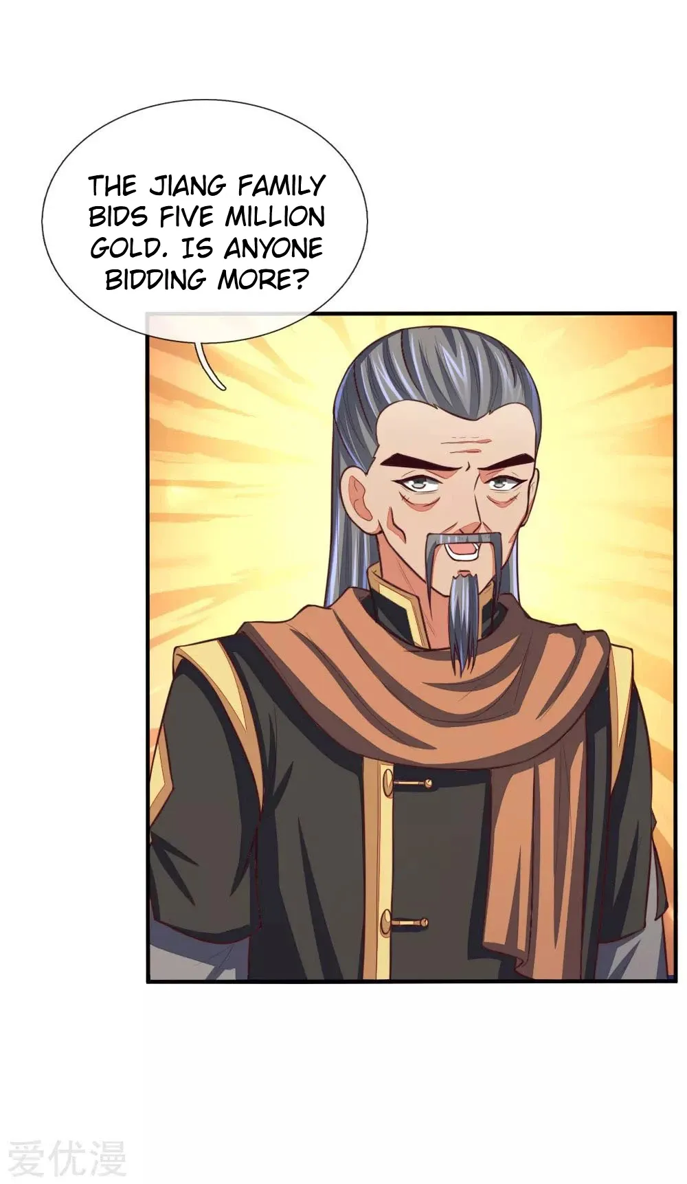 Shenwu Tianzun Chapter 86 page 4