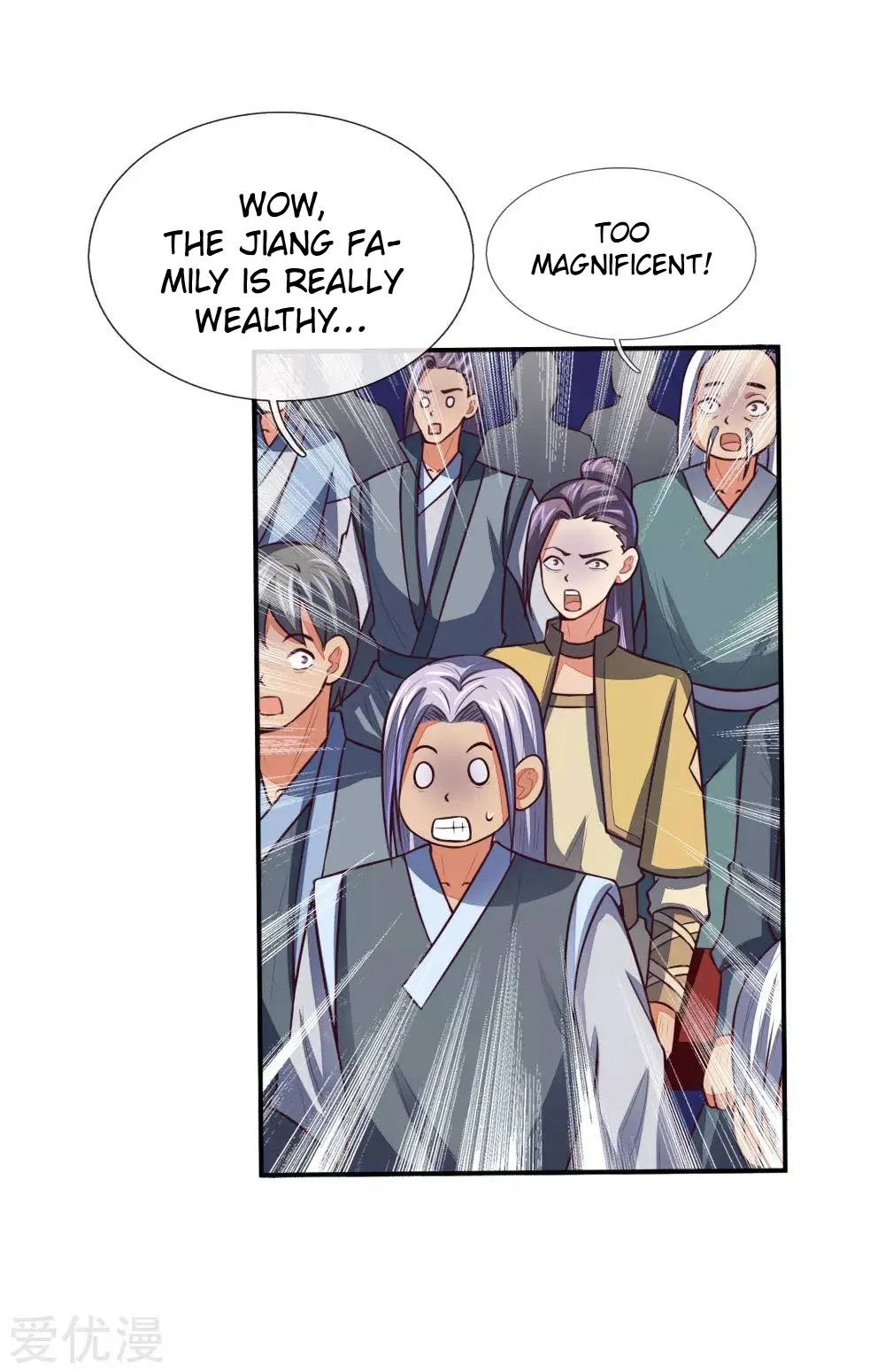 Shenwu Tianzun Chapter 86 page 6