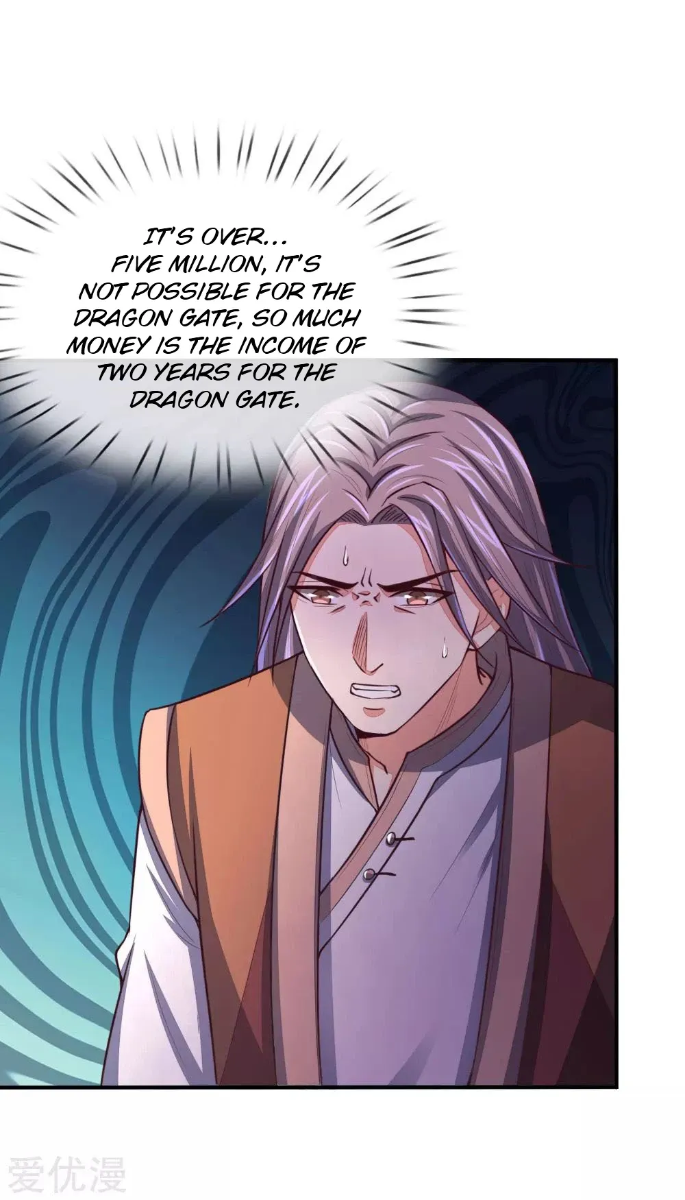 Shenwu Tianzun Chapter 86 page 7