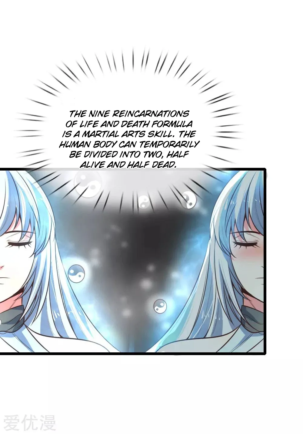 Shenwu Tianzun Chapter 95 page 15