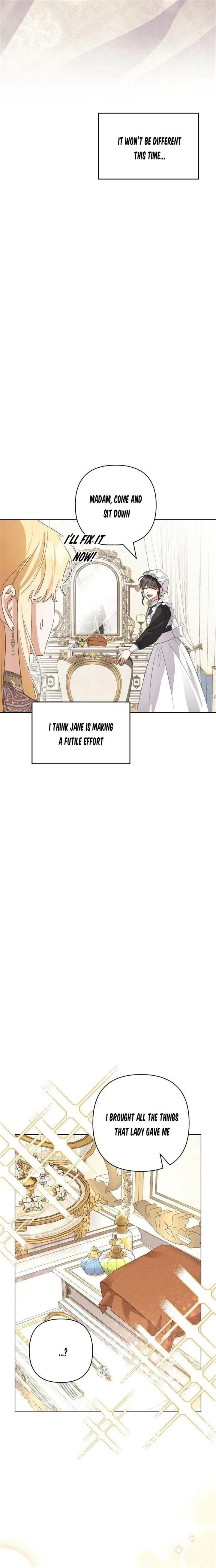 She’s a Villainess, but Her Husband Is Handsome Chapter 11 page 11