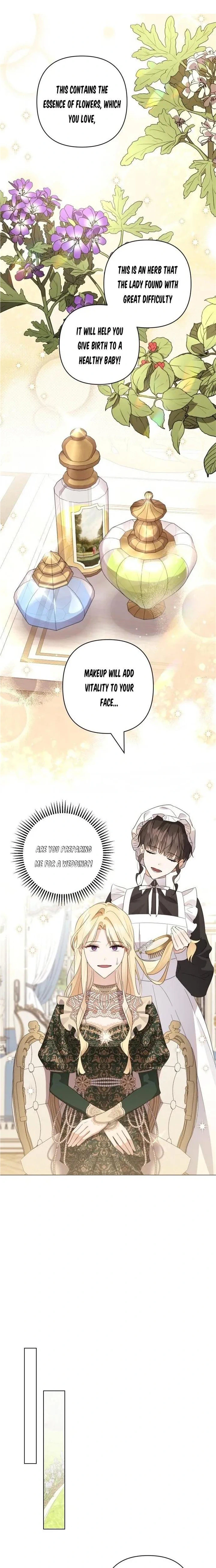 She’s a Villainess, but Her Husband Is Handsome Chapter 11 page 12