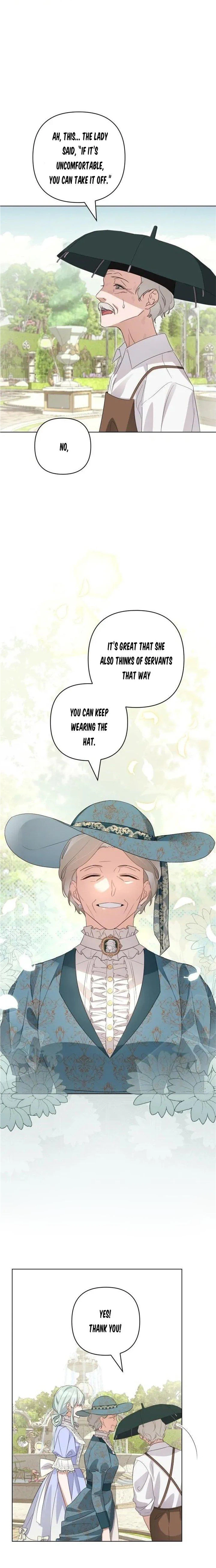 She’s a Villainess, but Her Husband Is Handsome Chapter 11 page 16