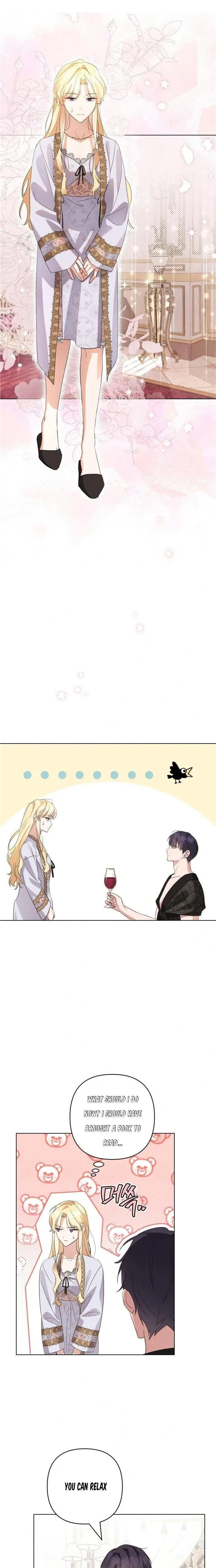 She’s a Villainess, but Her Husband Is Handsome Chapter 11 page 18
