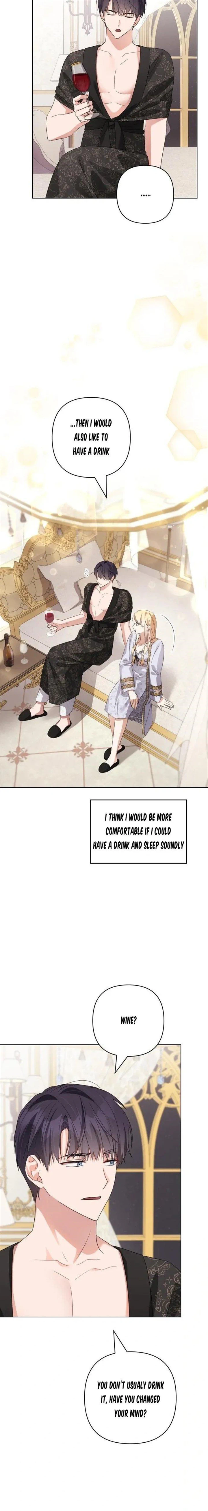 She’s a Villainess, but Her Husband Is Handsome Chapter 11 page 19