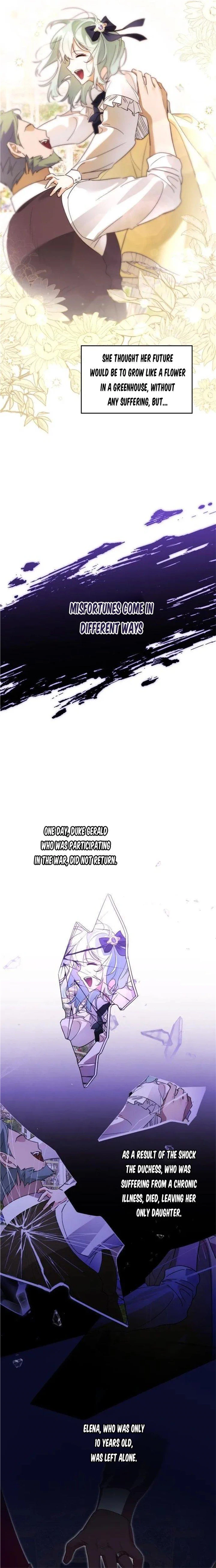 She’s a Villainess, but Her Husband Is Handsome Chapter 11 page 4