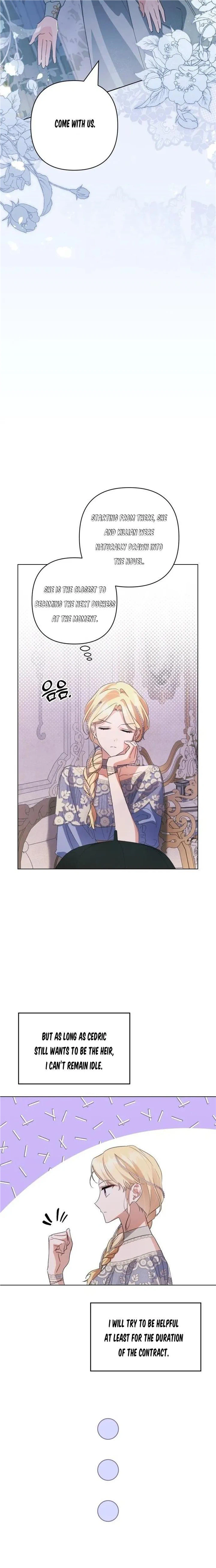 She’s a Villainess, but Her Husband Is Handsome Chapter 11 page 6
