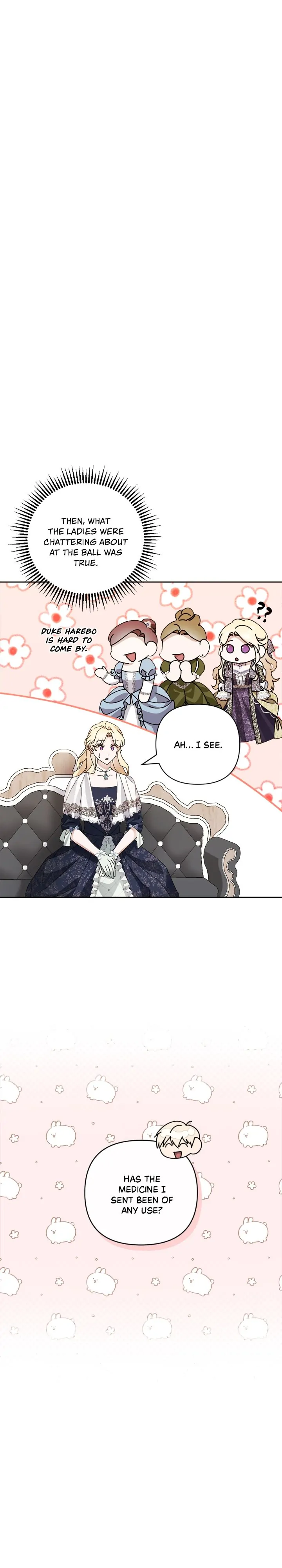 She’s a Villainess, but Her Husband Is Handsome Chapter 33 page 13