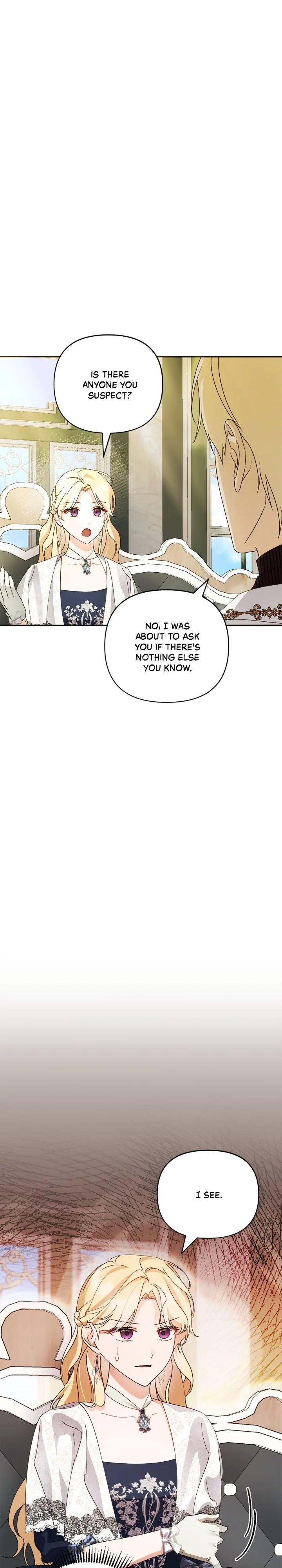 She’s a Villainess, but Her Husband Is Handsome Chapter 33 page 17