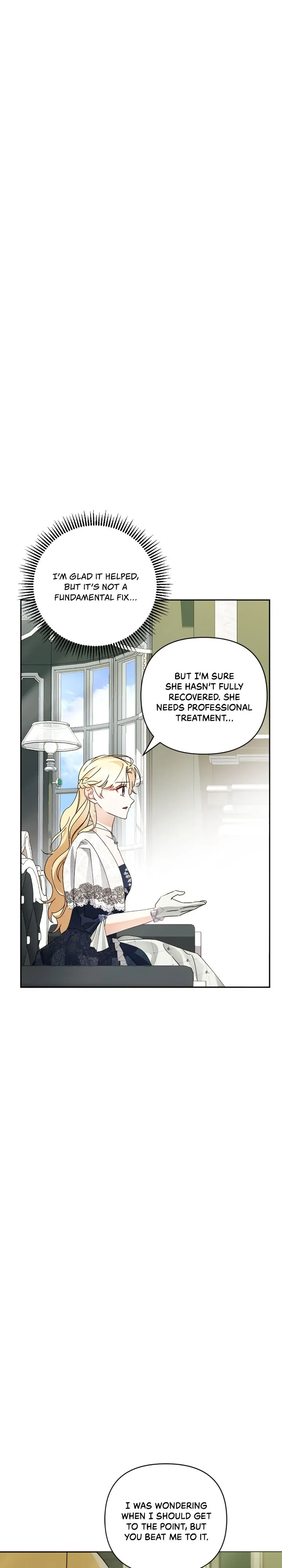 She’s a Villainess, but Her Husband Is Handsome Chapter 33 page 20