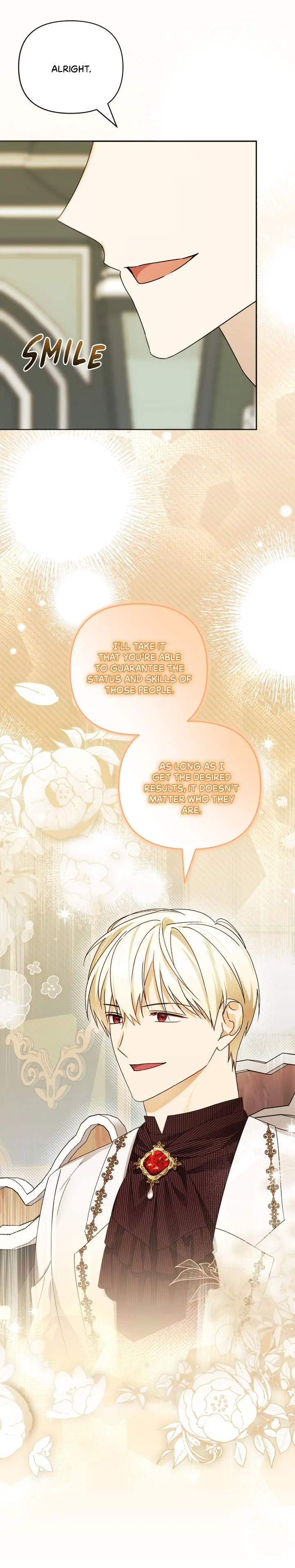She’s a Villainess, but Her Husband Is Handsome Chapter 33 page 27