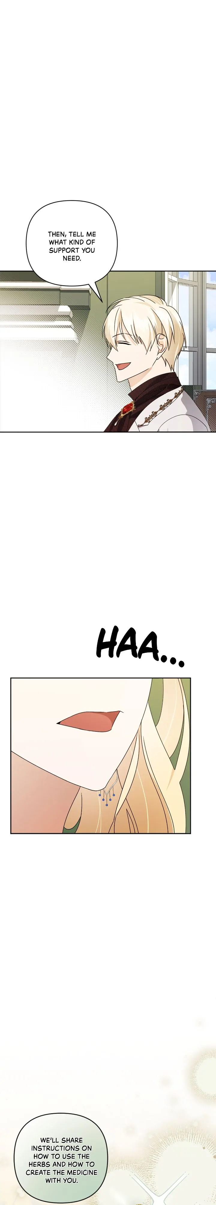 She’s a Villainess, but Her Husband Is Handsome Chapter 33 page 28