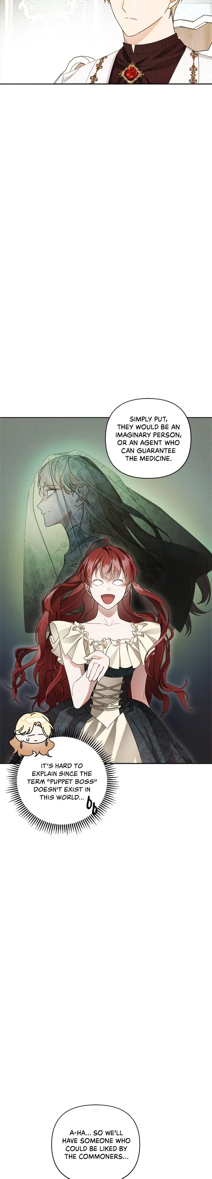 She’s a Villainess, but Her Husband Is Handsome Chapter 33 page 33