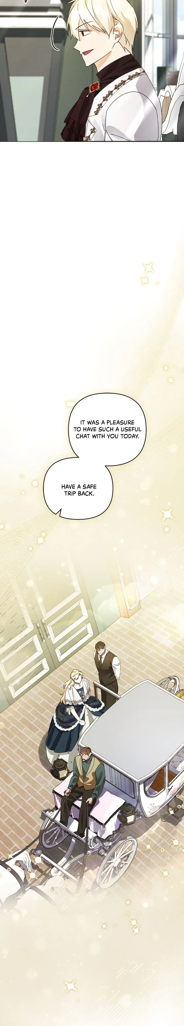She’s a Villainess, but Her Husband Is Handsome Chapter 33 page 38