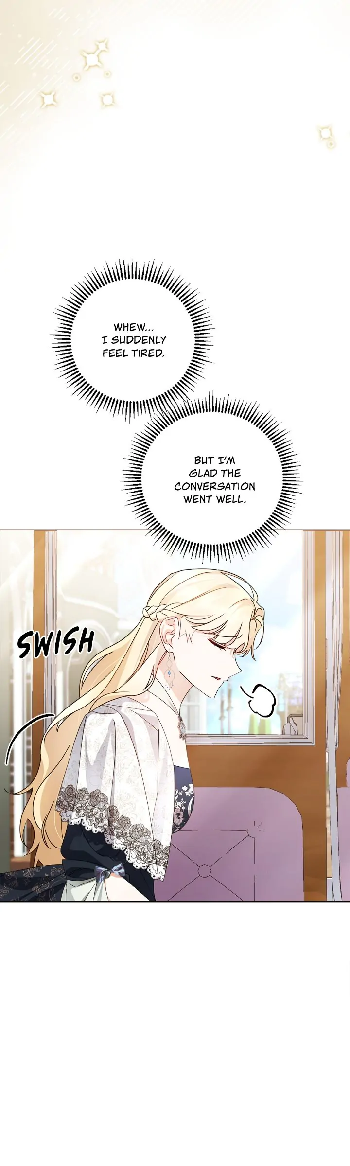 She’s a Villainess, but Her Husband Is Handsome Chapter 33 page 39