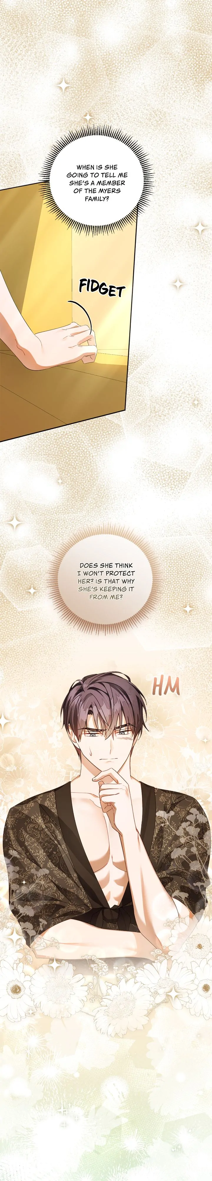 She’s a Villainess, but Her Husband Is Handsome Chapter 33 page 5