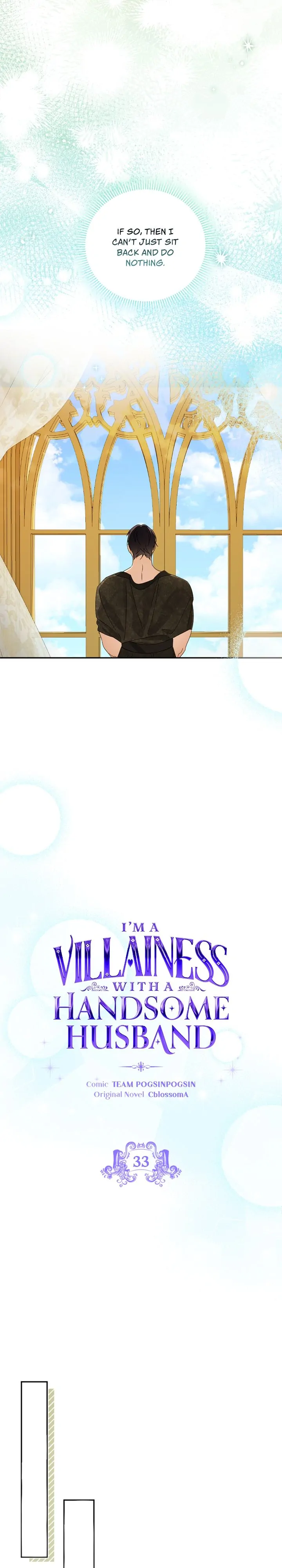 She’s a Villainess, but Her Husband Is Handsome Chapter 33 page 6