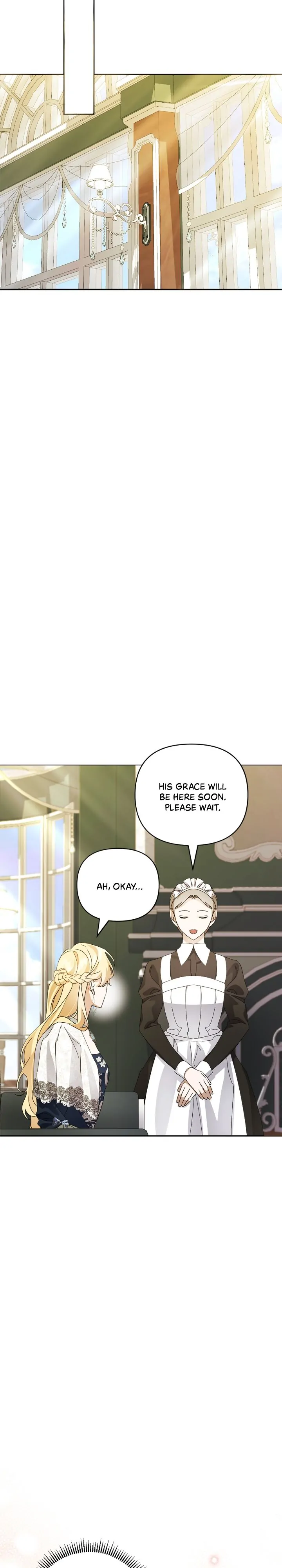 She’s a Villainess, but Her Husband Is Handsome Chapter 33 page 7