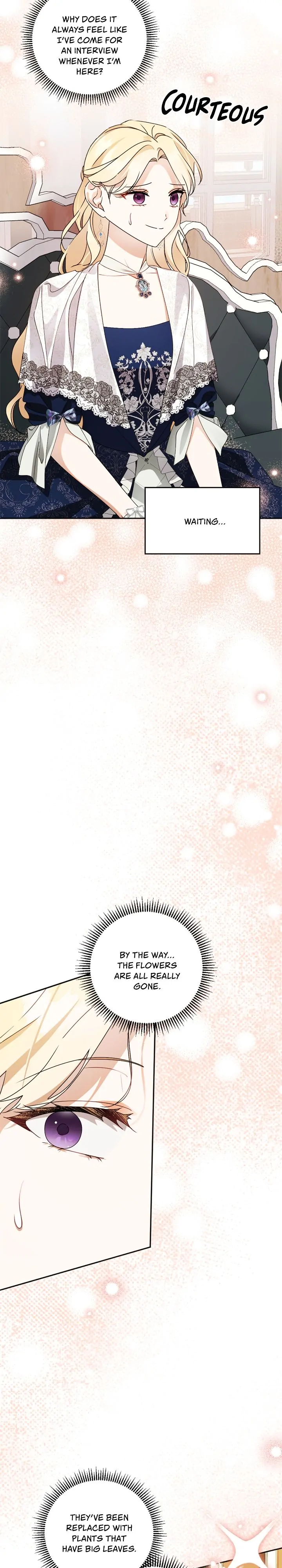 She’s a Villainess, but Her Husband Is Handsome Chapter 33 page 8