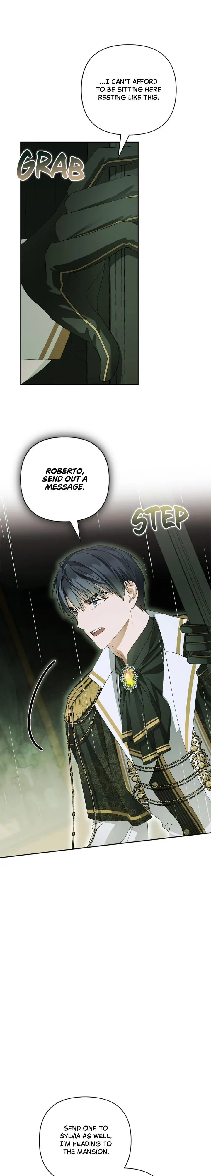 She’s a Villainess, but Her Husband Is Handsome Chapter 37 page 14