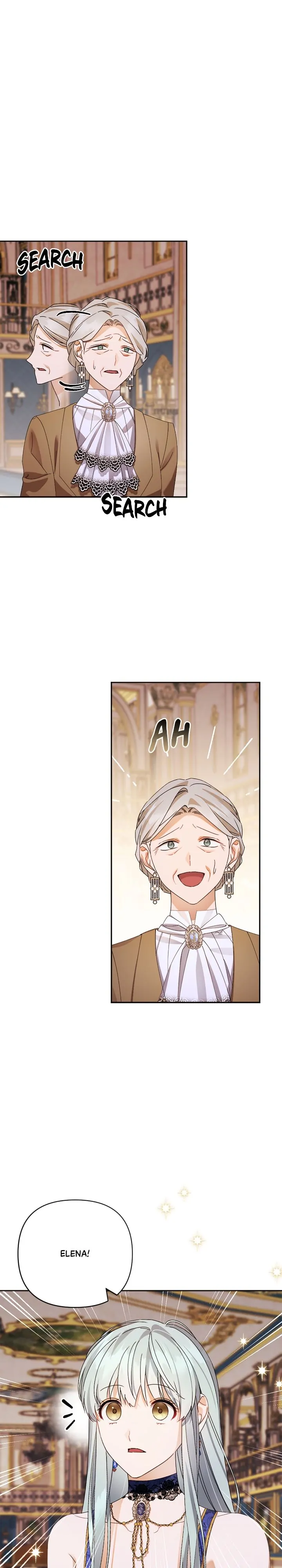 She’s a Villainess, but Her Husband Is Handsome Chapter 37 page 18