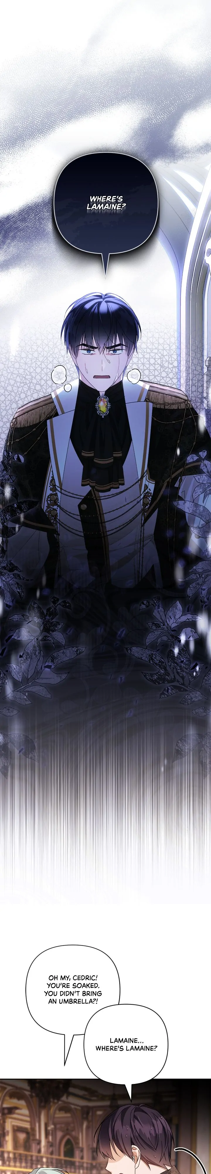 She’s a Villainess, but Her Husband Is Handsome Chapter 37 page 21
