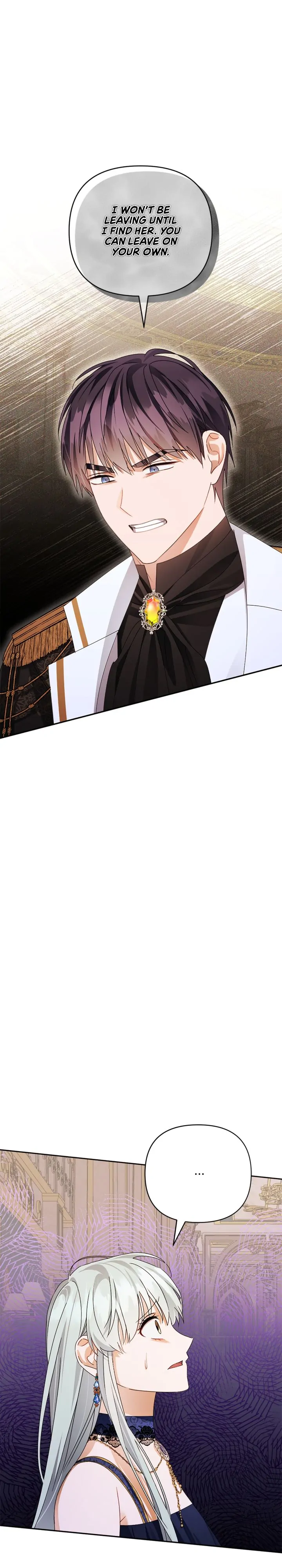 She’s a Villainess, but Her Husband Is Handsome Chapter 37 page 27
