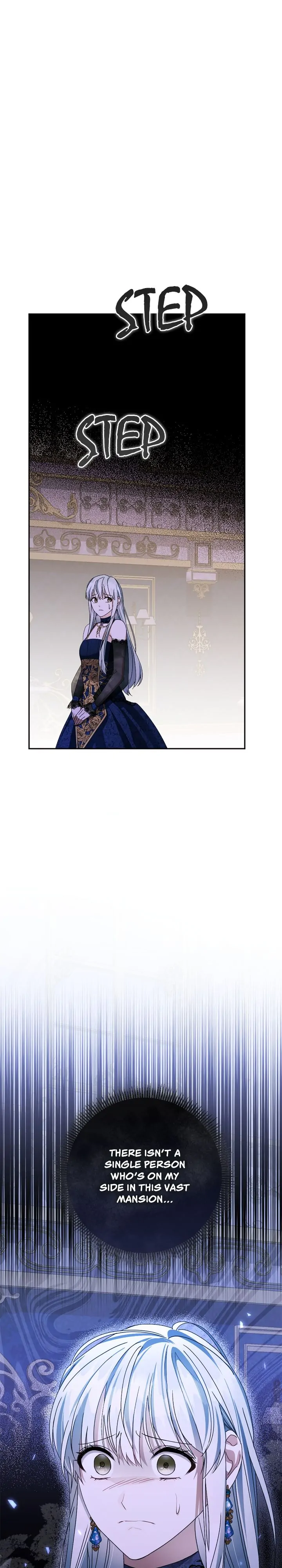 She’s a Villainess, but Her Husband Is Handsome Chapter 37 page 32