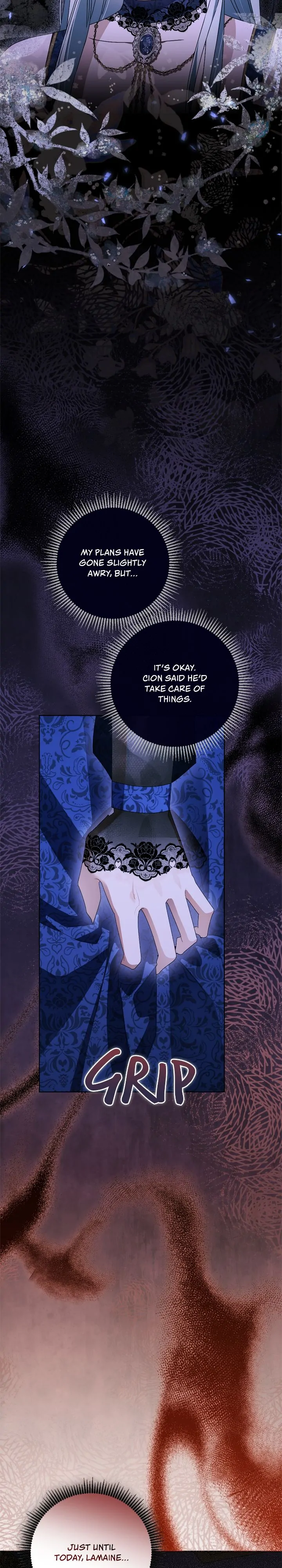 She’s a Villainess, but Her Husband Is Handsome Chapter 37 page 33