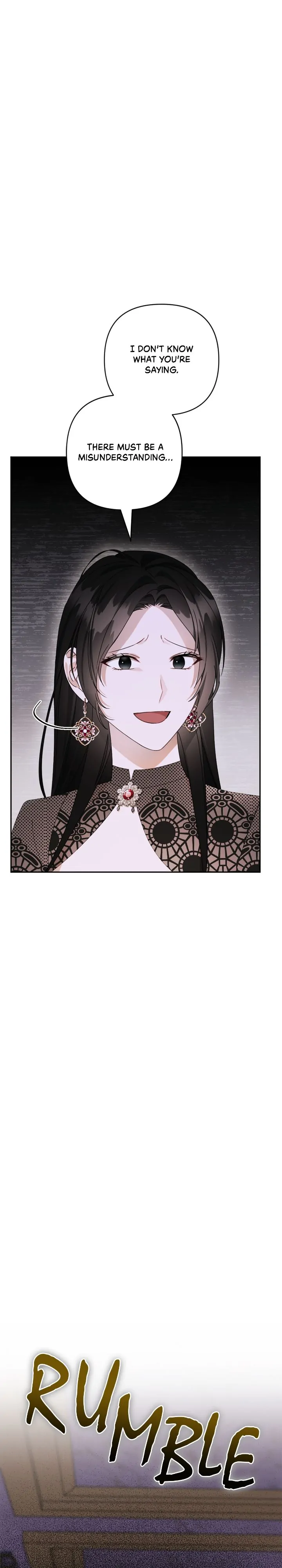 She’s a Villainess, but Her Husband Is Handsome Chapter 37 page 37