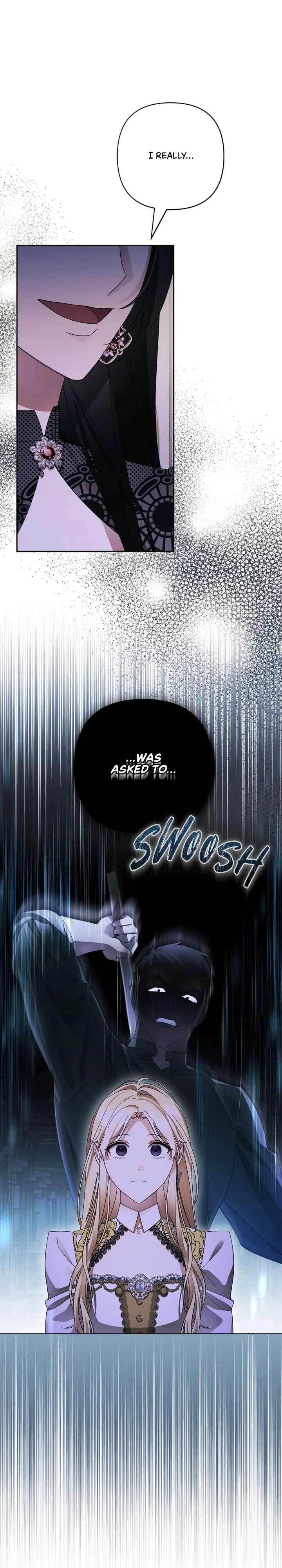 She’s a Villainess, but Her Husband Is Handsome Chapter 37 page 40
